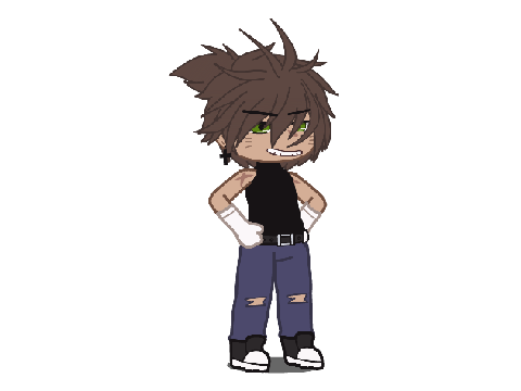 Gacha Club Oc!! / Don't steal!! /