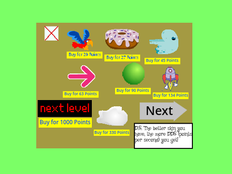 Flappy Game