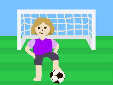 Soccer Practice