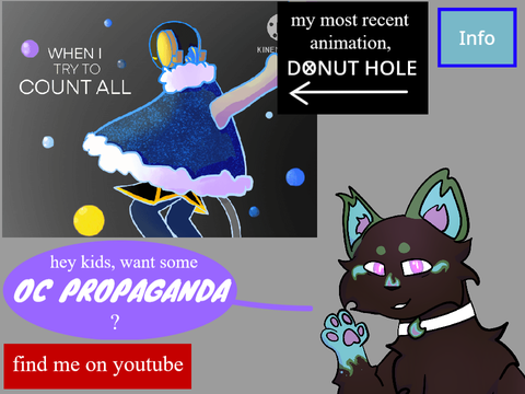 Hey. I have a youtube :]