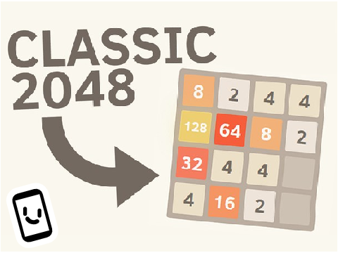 2048 (Mobile Friendly)