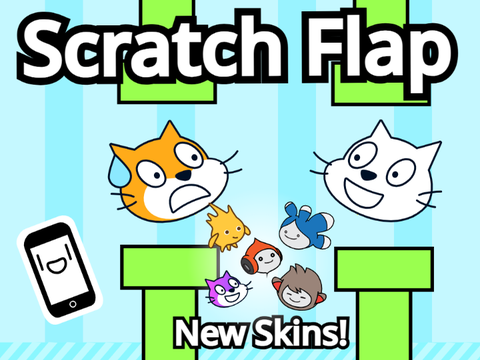 Scratch Flap - Mobile Friendly (v1.11)