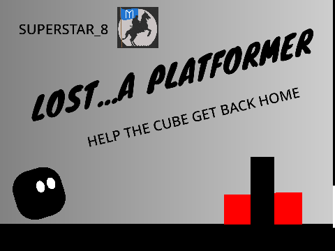 Lost - A platformer #Games #All remix