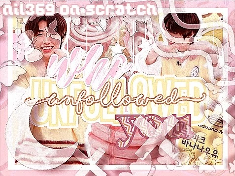 ⭐ who ⵓ unfollowed yෆu〃?! ✦