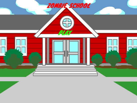 ZOMBIE SCHOOL