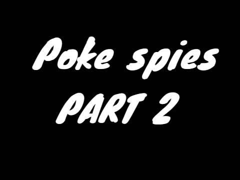 PokeSpies,Comic Part 2