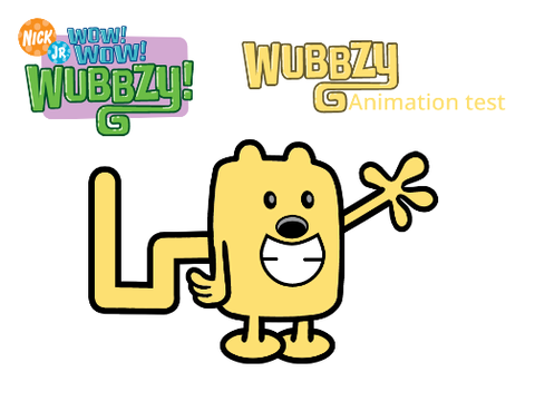 Wubbzy animation test