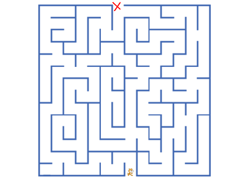 Maze Game