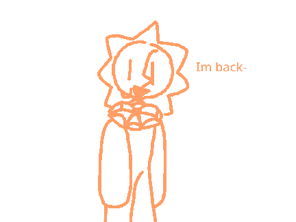 I'M BACK <33