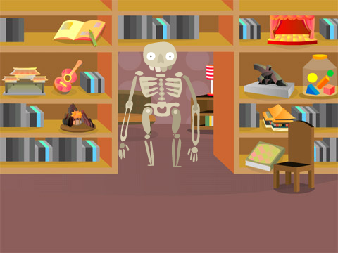 Scary Skele Pt 2