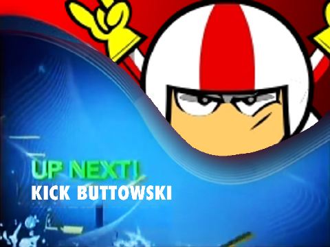 Nicktoons Kick Buttowski Bumpers (2010-2014)