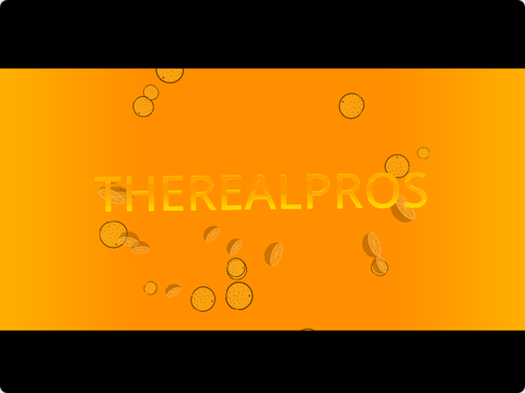 Intro for @Therealpros