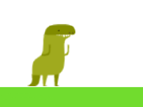 Dino Run (scratch version)