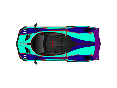 Car sprites