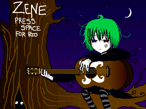 Zene for Greek Mythology RPG