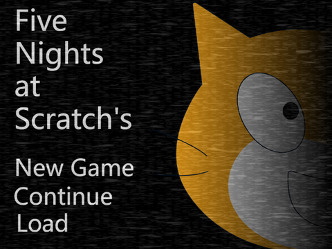 Five Nights at Scratch's [FULL GAME]