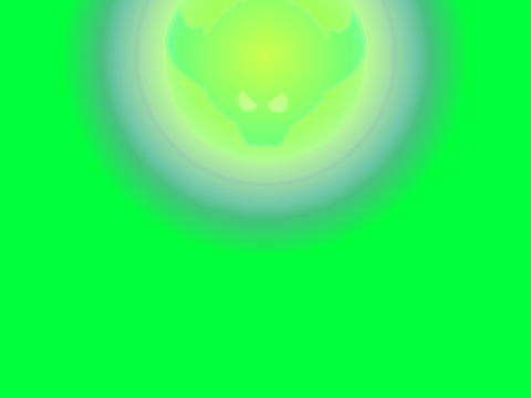 green scp 3812 vs I am That I am(100% real)