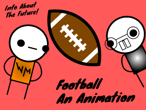 Football - An Animation