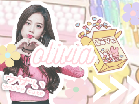 bce for olivia ₊˚ʚ