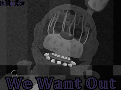 - WE WANT OUT - Short Animation