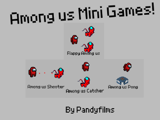 Among us Mini Games!