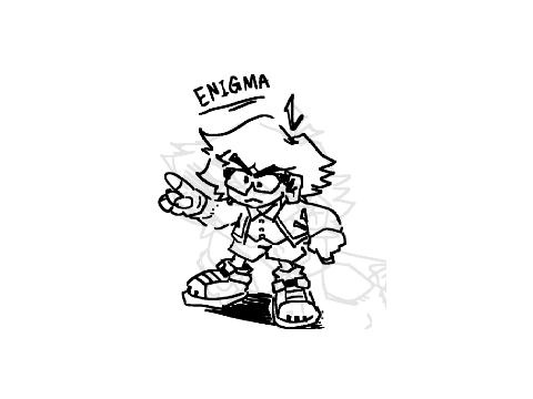 New character
