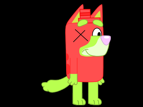 Preview 2 Bluey Alfie