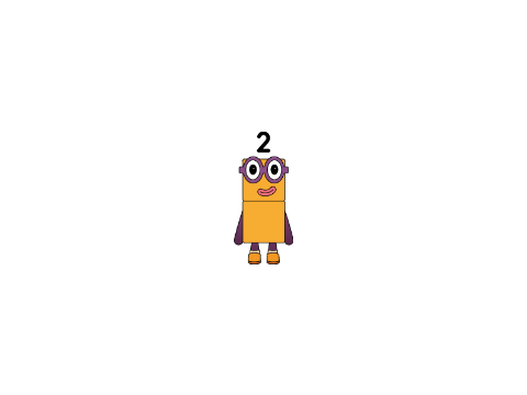 Numberblocks camp