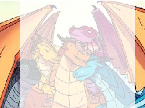 Dragon Character Generator