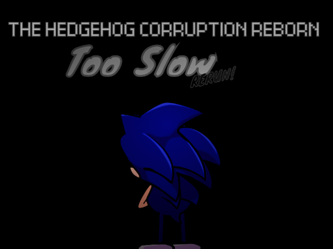 The Hedgehog Corruption Reborn: Part 1