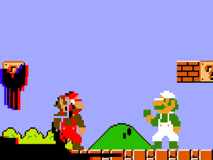 FnF Pibby Super Mario Bros V.3