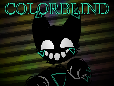 [MILD FLASH] COLORBLIND [animation meme]