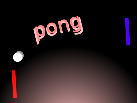 (dark) pong