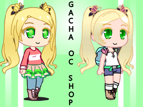 @Dork_Diaries_Girl300 II Gacha OC