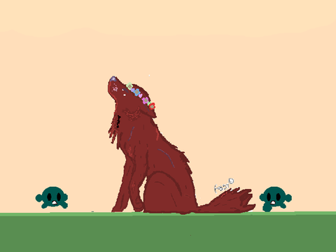 Animal Art Contest remix
