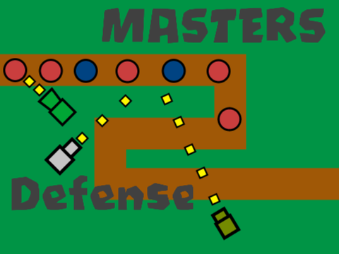 Masters defense