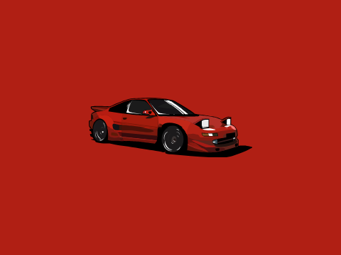 Toyota MR2 SW20