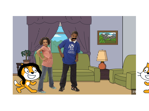 Kenny gets grounded (episode 3)