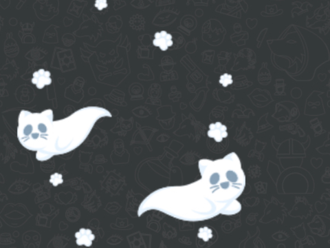 Ghost Cat Patch :)