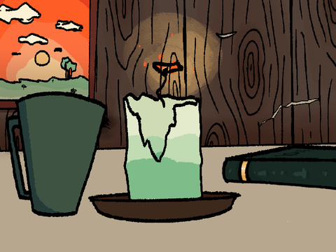 Turning out 3
