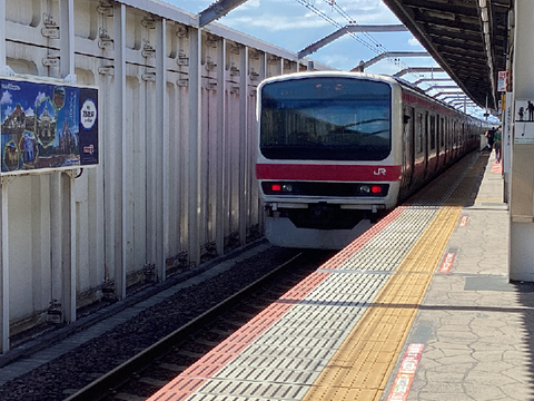 【使用終了済】舞浜駅期間限定メロディー　「君の願いが世界を輝かす」「Living in Color」
