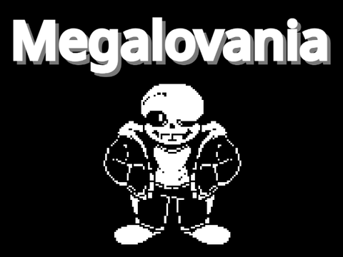 Megalovania cover