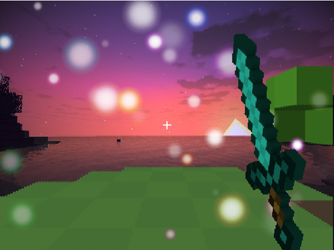 MINECRAFT 3D NEW UPDATE! remixxx remix