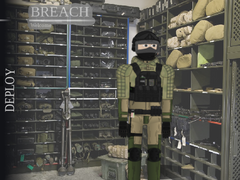 BREACH | Menu Improved