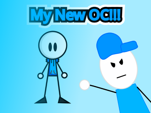 MY NEW OC!!!! 