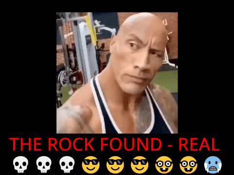 THE ROCK FOUND - REAL