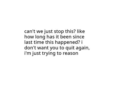 ?