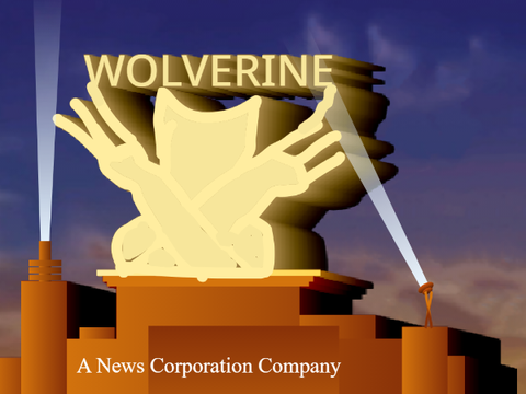 20th century Fox logo 2.5d remix (MOST VIEWED PROJECT) remix