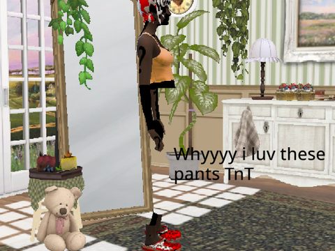 You Would Understand My Pain. || Sims 4 - ||