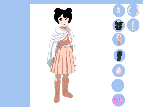 Demon Slayer OC Female